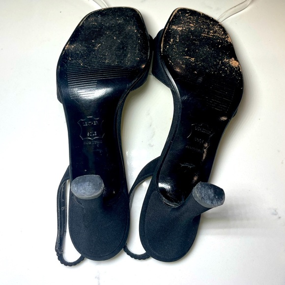 Stuart Weitzman Slingback Heels - Picture 7 of 8